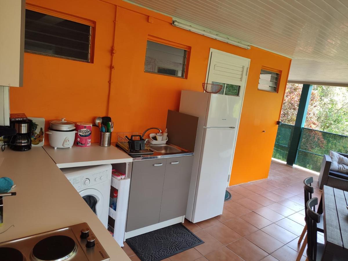 Appartement Kelysa Le Marin Exterior foto