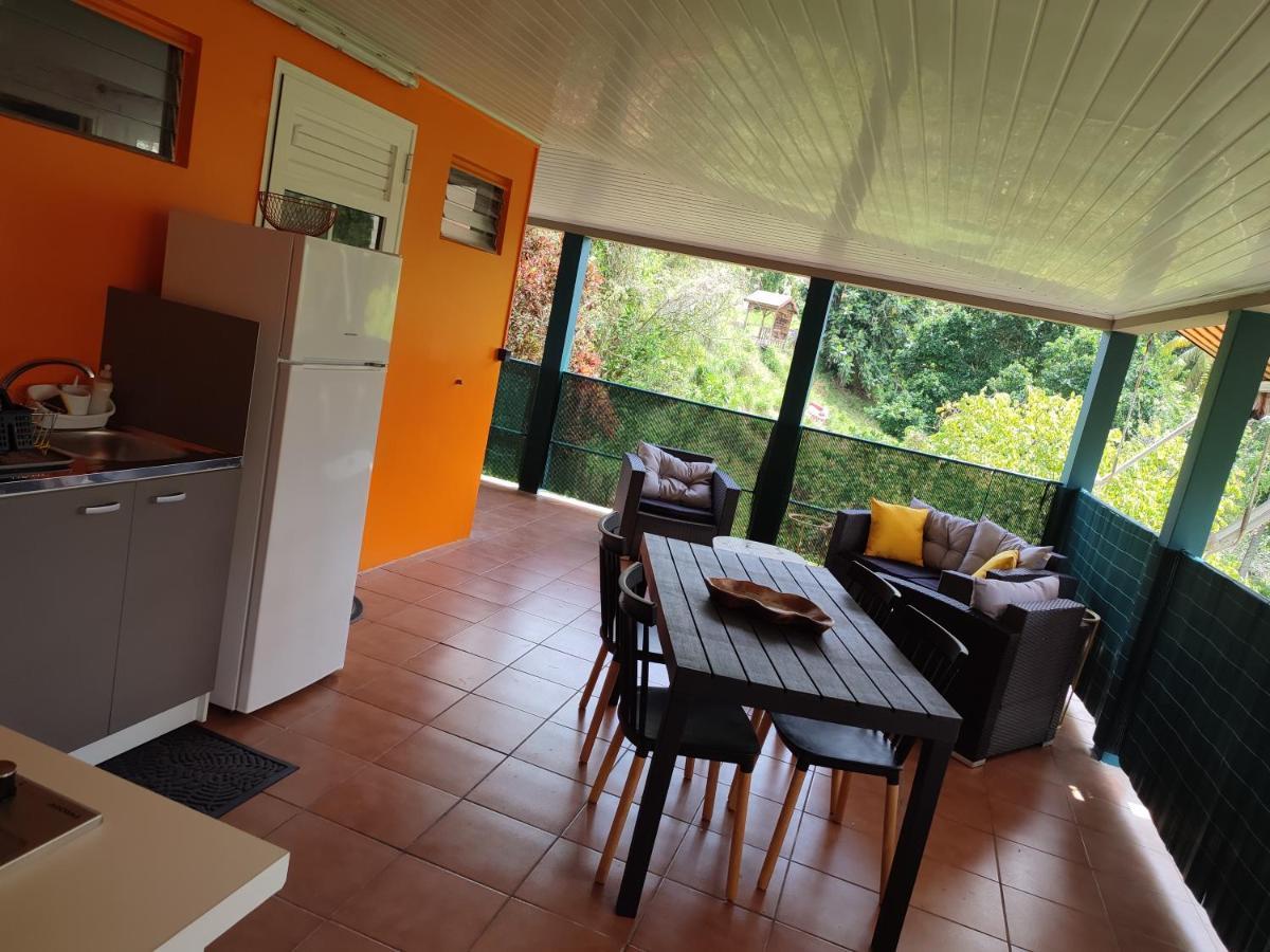 Appartement Kelysa Le Marin Exterior foto
